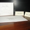 The Wedding Season is upon us and is a busy time for us calligraphers. I’ve been working on addressing envelopes, invitations, place-name cards and table name/number cards for the past […]