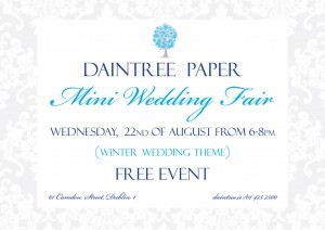 Daintree Wedding Fair